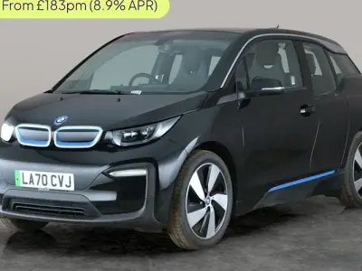 Używany BMW i3
