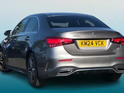 Used Mercedes A200