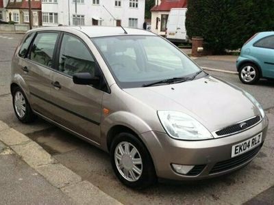 used Ford Fiesta 1.4