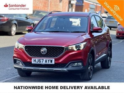 MG ZS