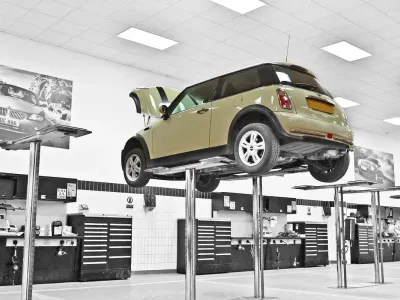 Usado Mini Cooper Countryman Classic 136 CV (100 kW) 2019 Negro SUV