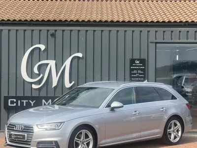 Używany Audi A4