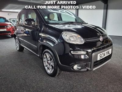 Fiat Panda 4x4
