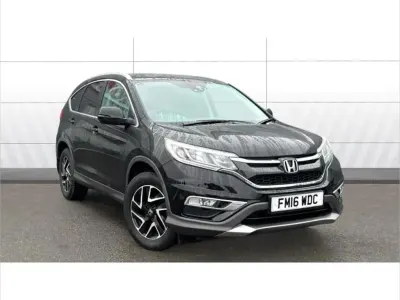 Used Honda CR-V