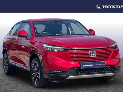 Used Honda HR-V