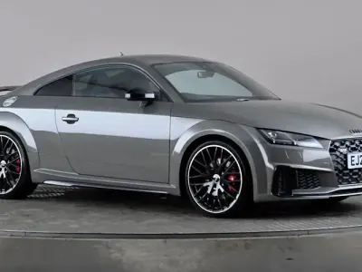 Used Audi TTS