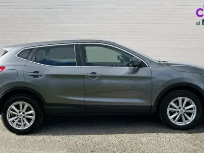 Used Nissan Qashqai