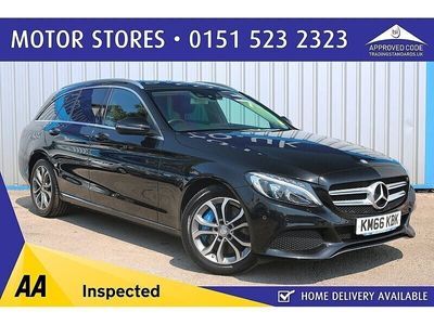 Mercedes C350e