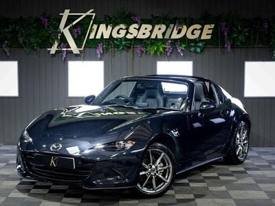 Begagnad Mazda MX5 Inclusive 184 HK (135 kW) 2022 Svart Cab