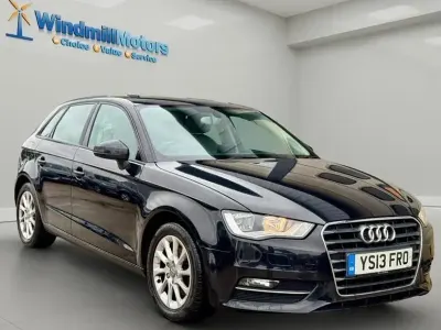 Used Audi A3 2013