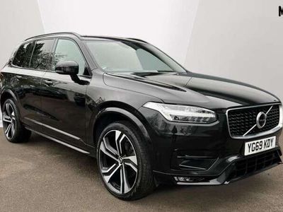 used Volvo XC90 Diesel Estate 2.0 B5D [235] R DESIGN Pro 5dr AWD Geartronic