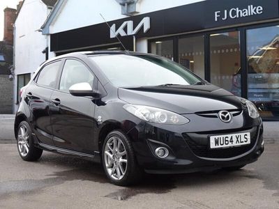 used Mazda 2 SPORT VENTURE EDITION Manual