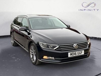 VW Passat