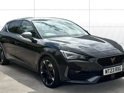 Used Cupra Leon