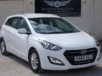 Used Hyundai i30