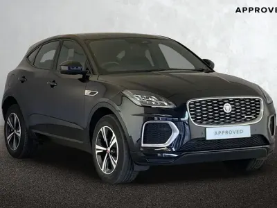 Used Jaguar E-Pace