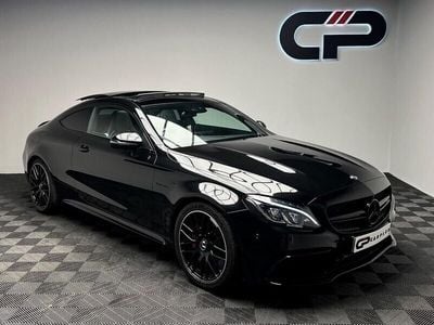 Mercedes C63 AMG