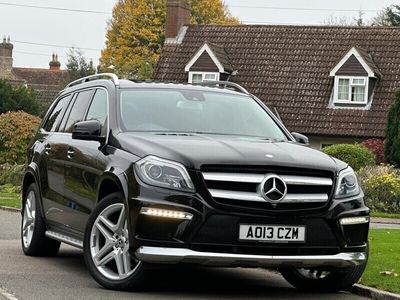 Mercedes GL350