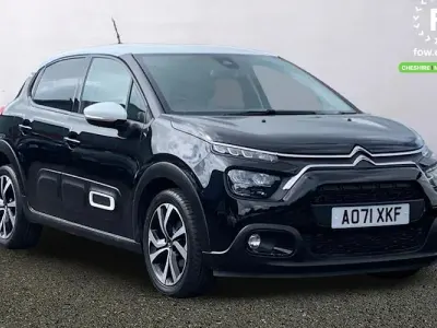 Used Citroën C3
