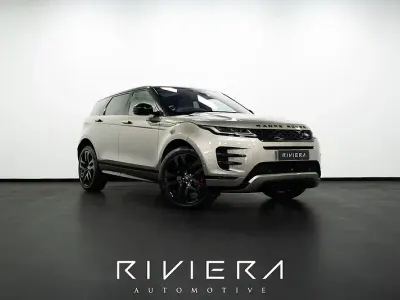 Used Land Rover Range Rover evoque