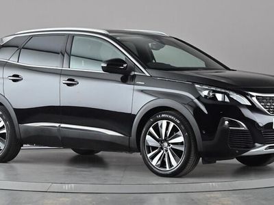 used Peugeot 3008 1.2 PureTech GT Line Premium 5dr