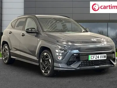 Used Hyundai Kona