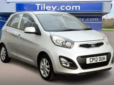 Used Kia Picanto