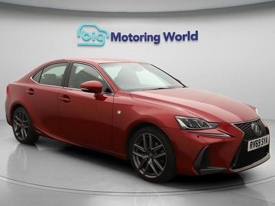 Lexus IS300h