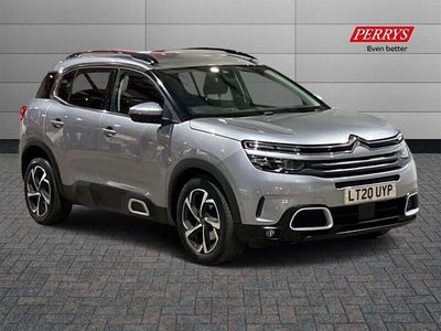 used Citroën C5 Aircross s 1.5 BlueHDi 130 Flair 5dr SUV