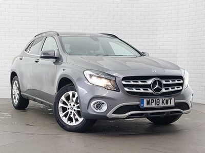 used Mercedes GLA200 GLASE Executive 5dr