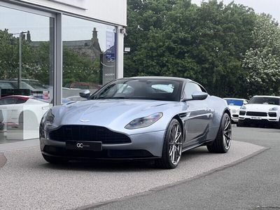 used Aston Martin DB11 V8 2dr Touchtronic Auto