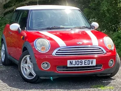 Used Mini Cooper
