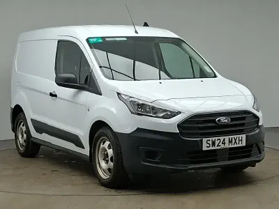 Usado Ford Transit Connect