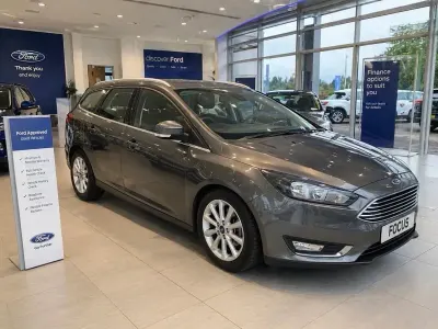 Used Ford Focus