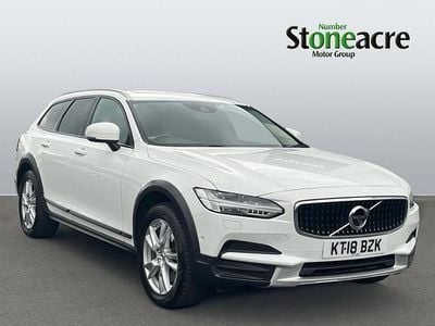 Volvo V90 CC