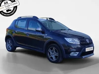 Used Dacia Sandero Lauréate 2017