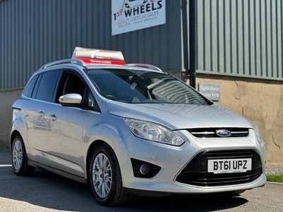 Ford Grand C-Max