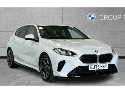 Used BMW 120