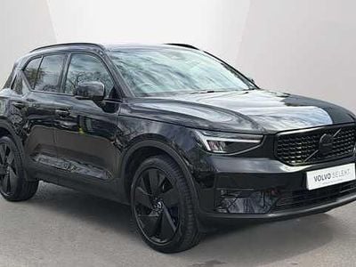Used Volvo XC40 Plus 161 HP (118 kW) 2026 SUV