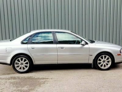 Used Volvo S80 2002 Sedan