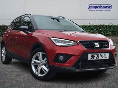 Seat Arona