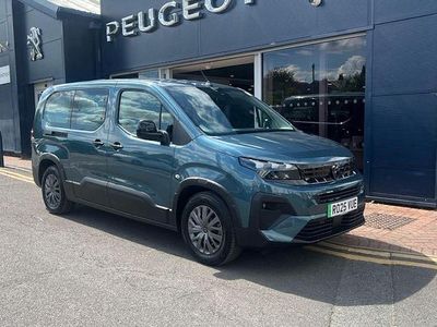Peugeot e-Rifter