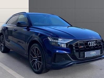 Audi SQ8