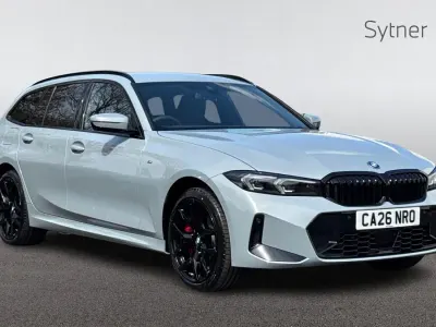 Used BMW 330 M Sport 288 HP (211 kW) 2026 Grey Estate