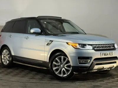 Begagnad Land Rover Range Rover HSE 275 HK (202 kW) 2014 SUV
