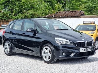 BMW 218