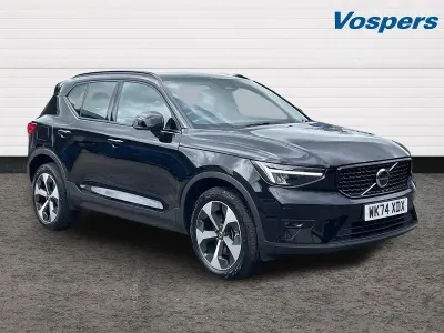 Used Volvo XC40 Plus 2025 Black SUV