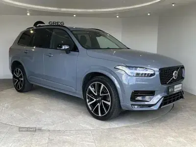 Used Volvo XC90 Ultimate 2023 Grey SUV