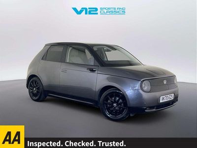 Used Honda e Advance 113 kW (154 HP) 2020 Grey Hatchback