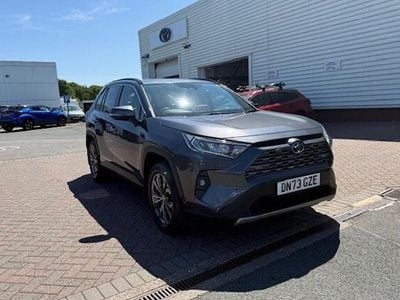 Toyota RAV4 Hybrid